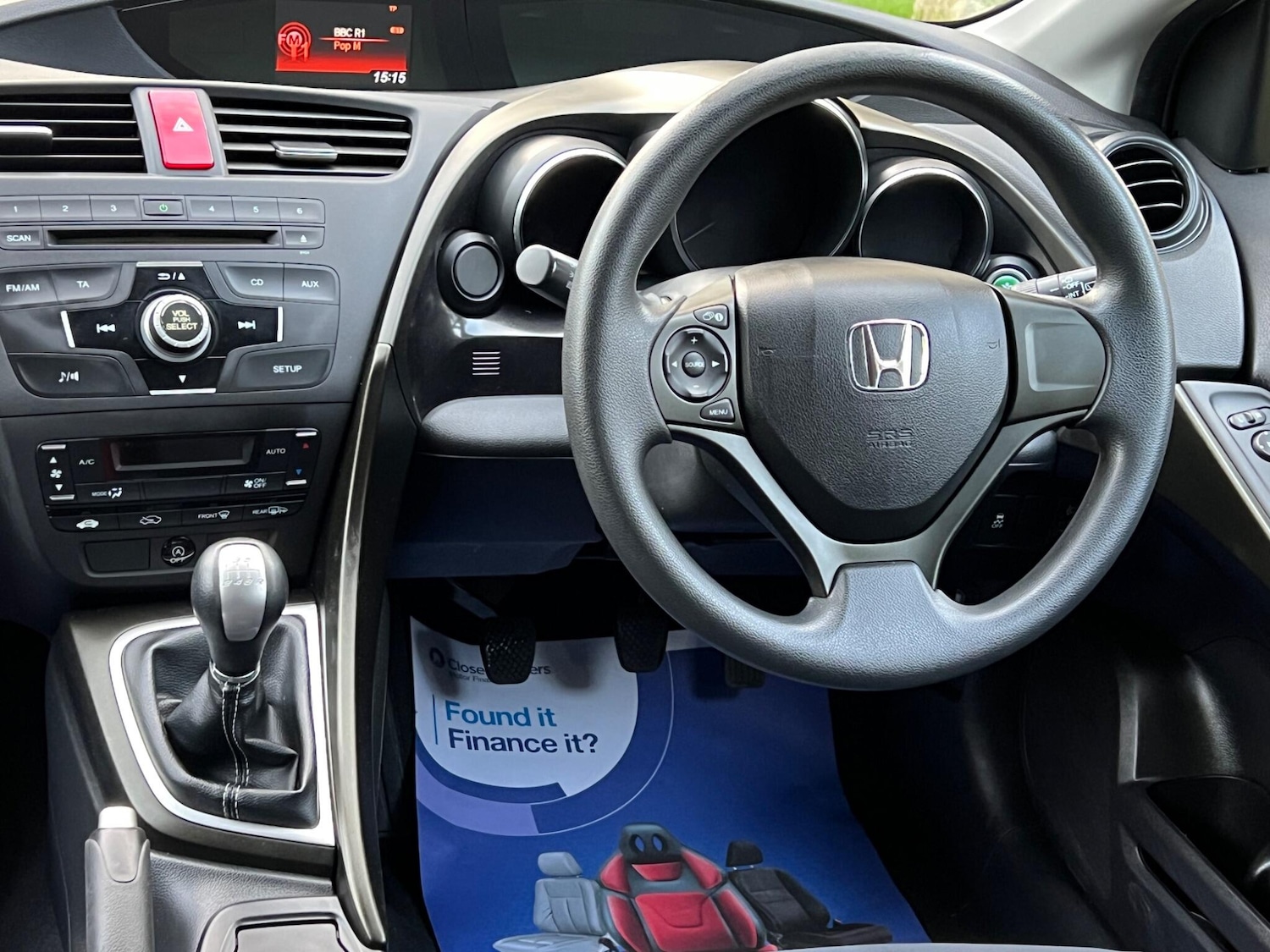 Used Honda Civic 2014 for sale - 76952803: Photo 31