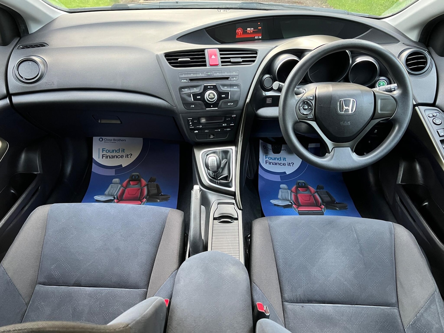 Used Honda Civic 2014 for sale - 76952803: Photo 32