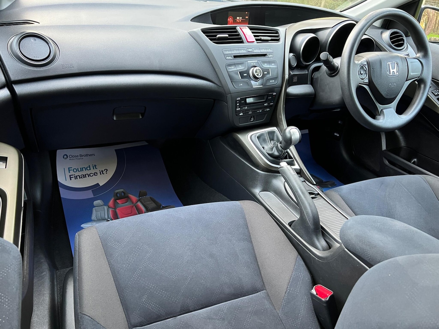 Used Honda Civic 2014 for sale - 76952803: Photo 33