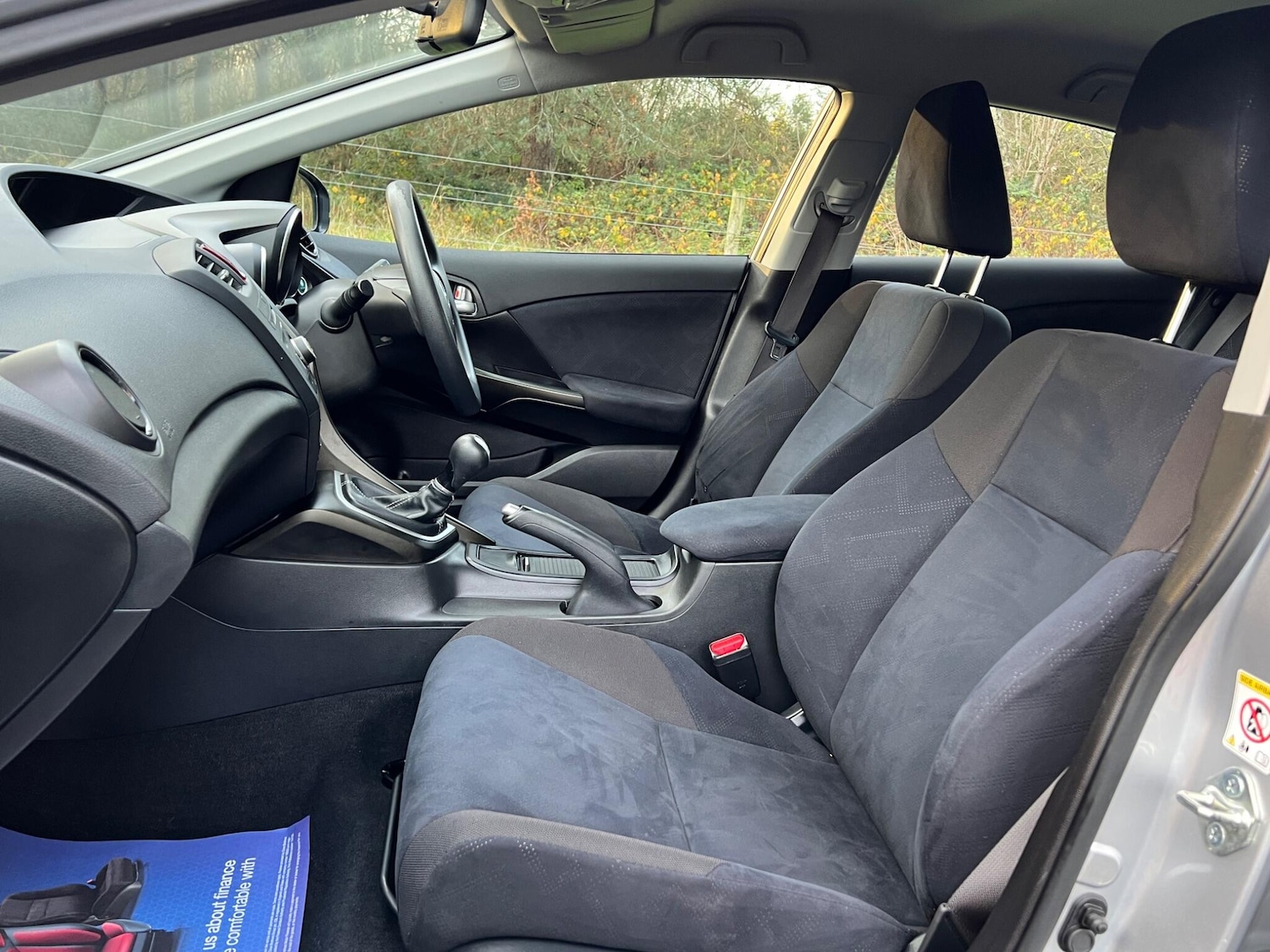 Used Honda Civic 2014 for sale - 76952803: Photo 36