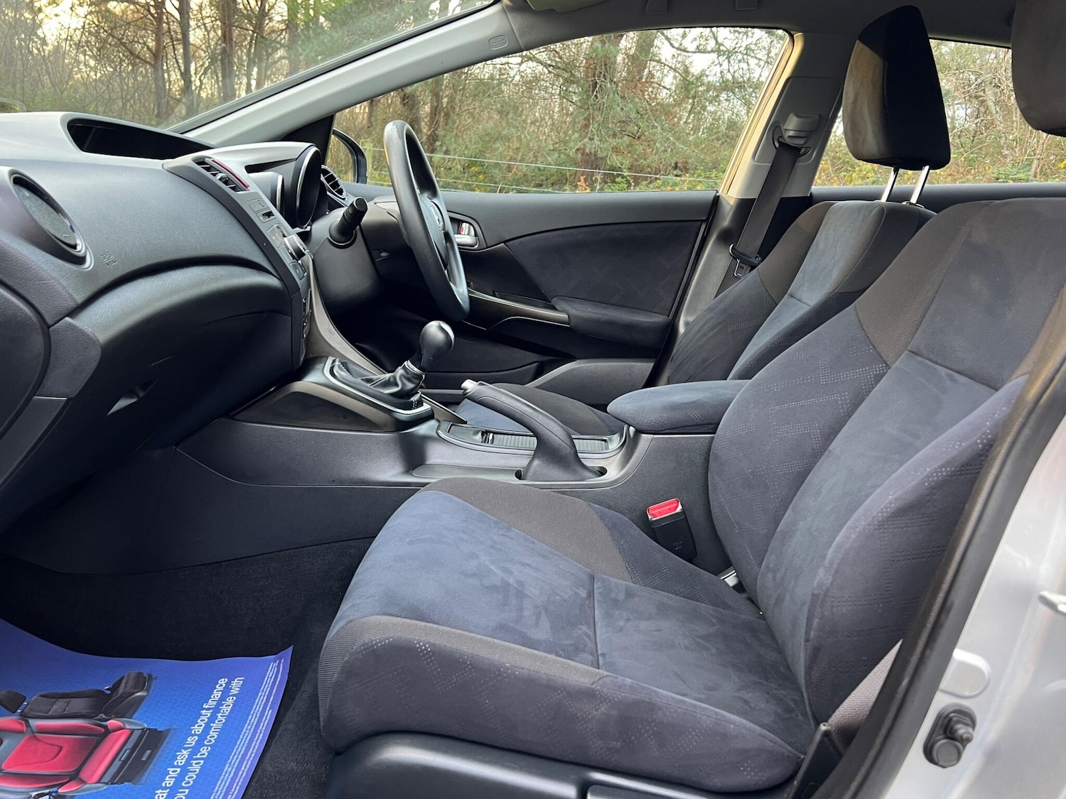 Used Honda Civic 2014 for sale - 76952803: Photo 38