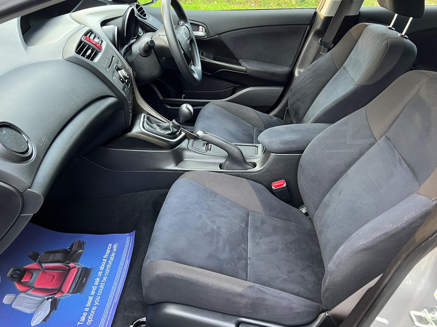 Used Honda Civic 2014 for sale - 76952803: Photo 39