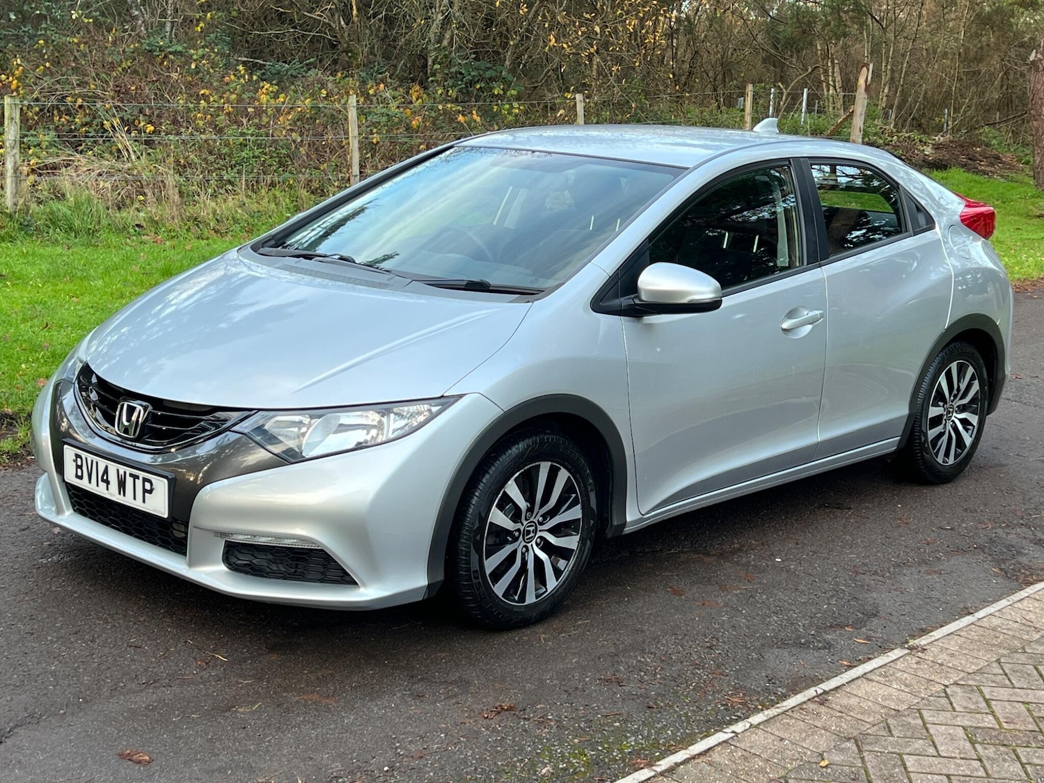 Used Honda Civic 2014 for sale - 76952803: Photo 41