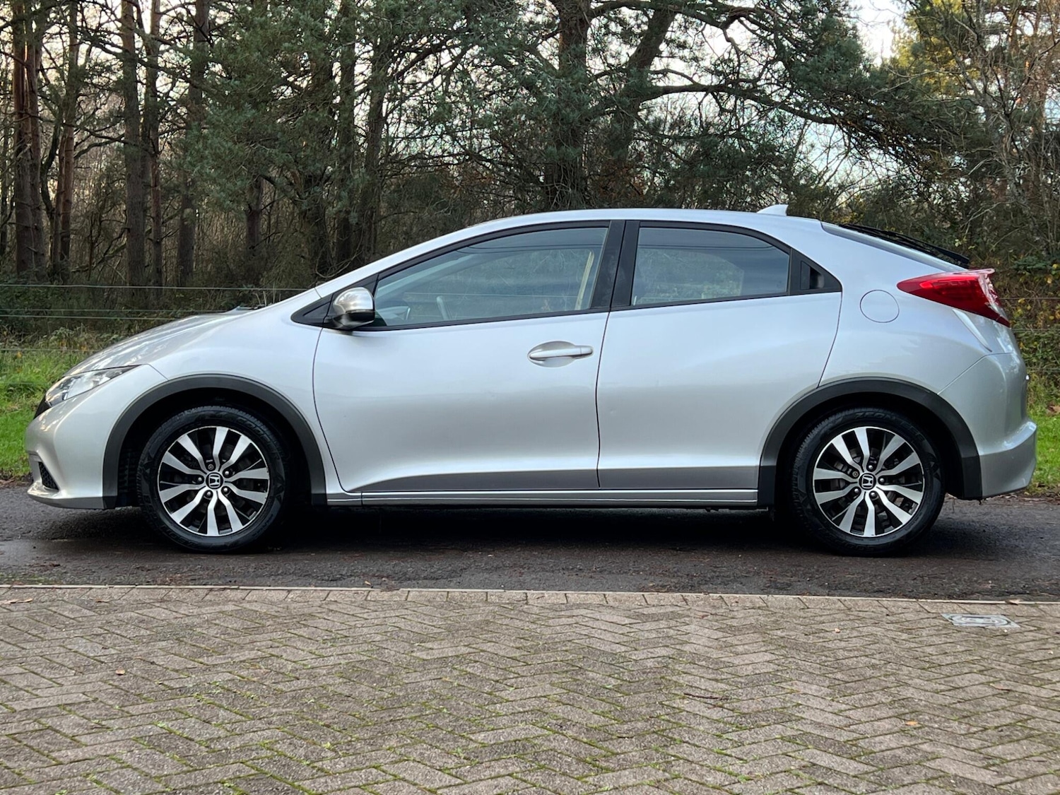 Used Honda Civic 2014 for sale - 76952803: Photo 42