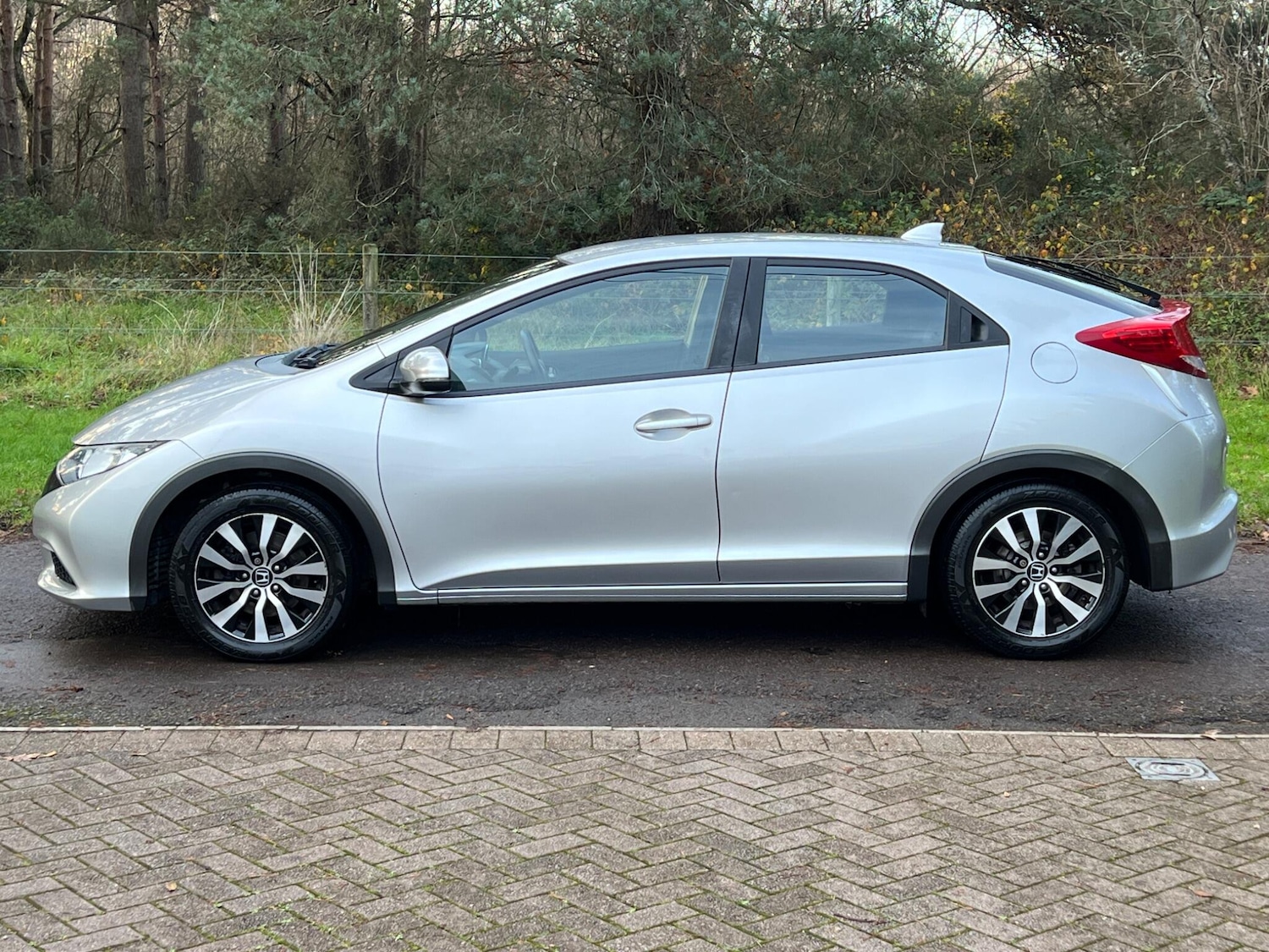 Used Honda Civic 2014 for sale - 76952803: Photo 43