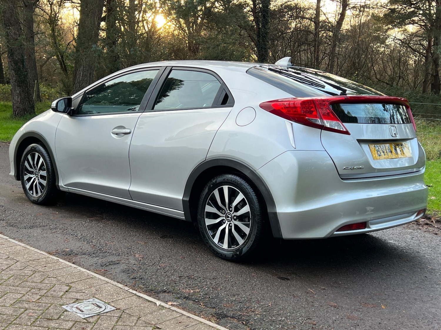 Used Honda Civic 2014 for sale - 76952803: Photo 44