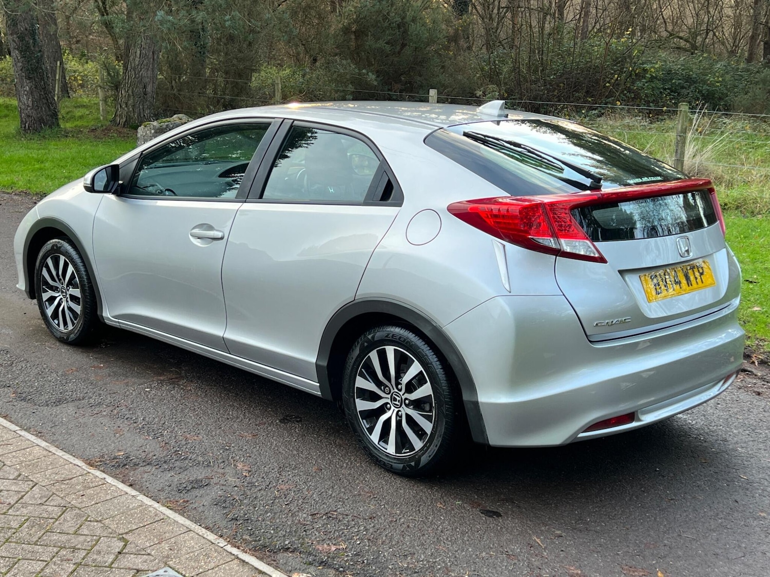 Used Honda Civic 2014 for sale - 76952803: Photo 45