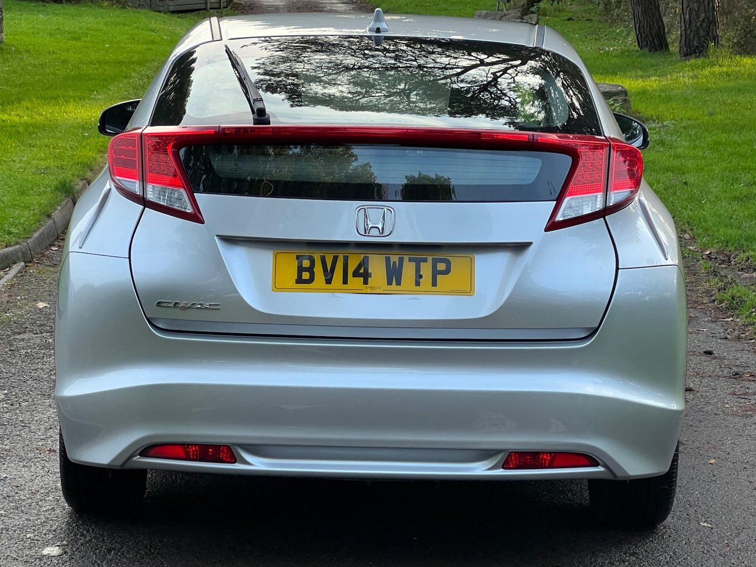 Used Honda Civic 2014 for sale - 76952803: Photo 49