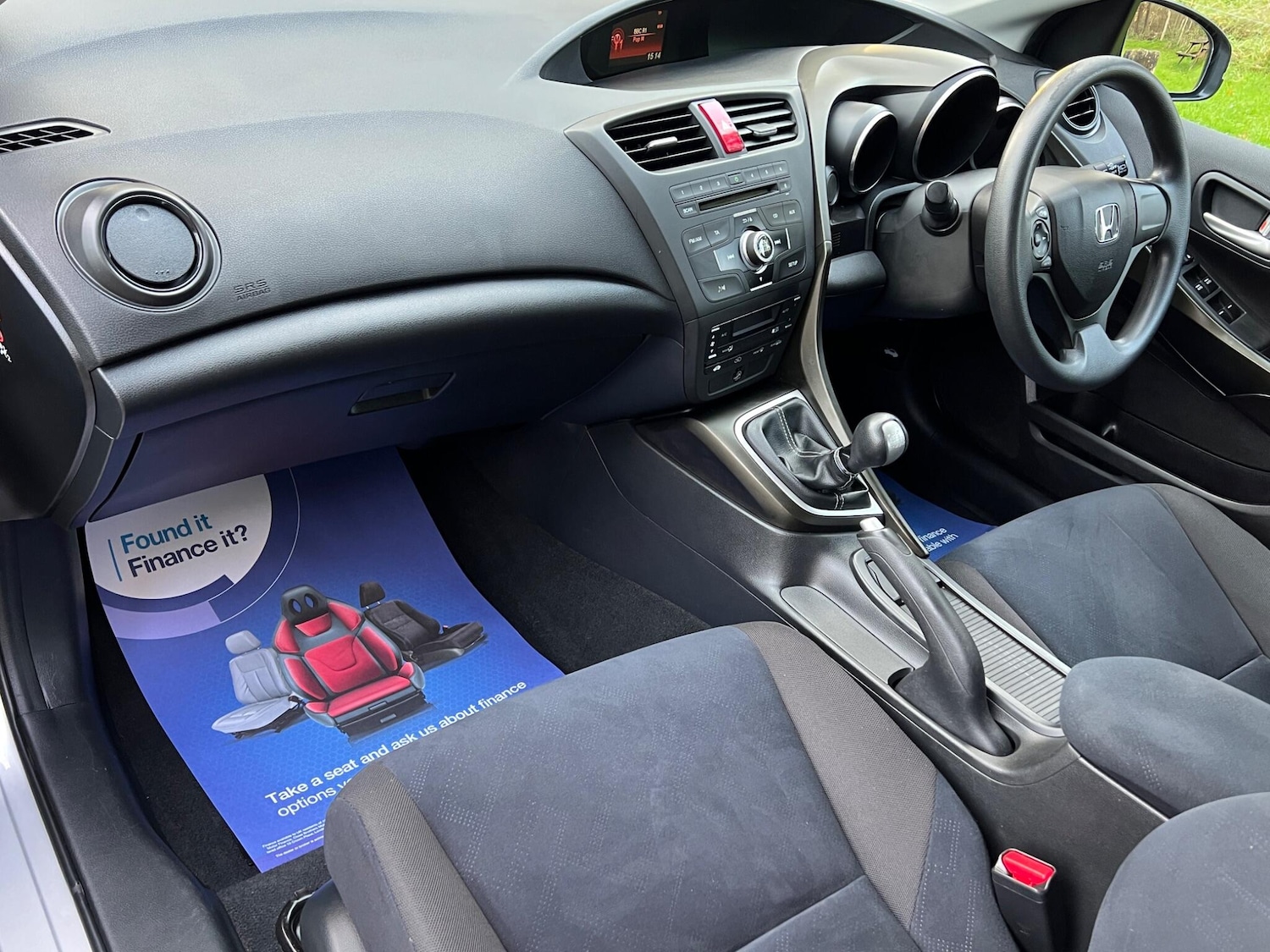 Used Honda Civic 2014 for sale - 76952803: Photo 7