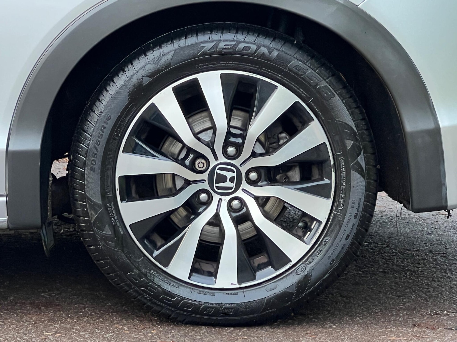 Used Honda Civic 2014 for sale - 76952803: Photo 8