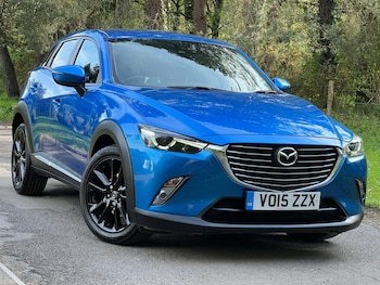 Used Mazda CX-3 2015 for sale - 78362856: Photo