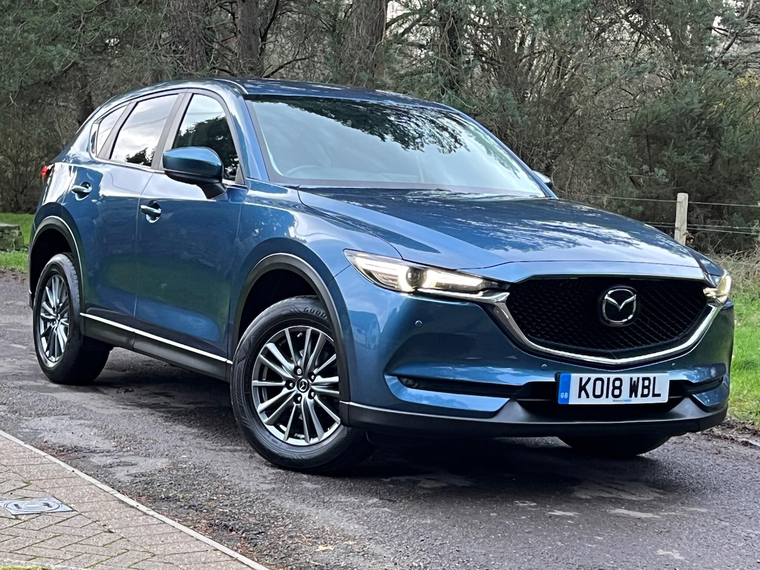 Used Mazda CX-5 2018 for sale - 77427677: Photo 14