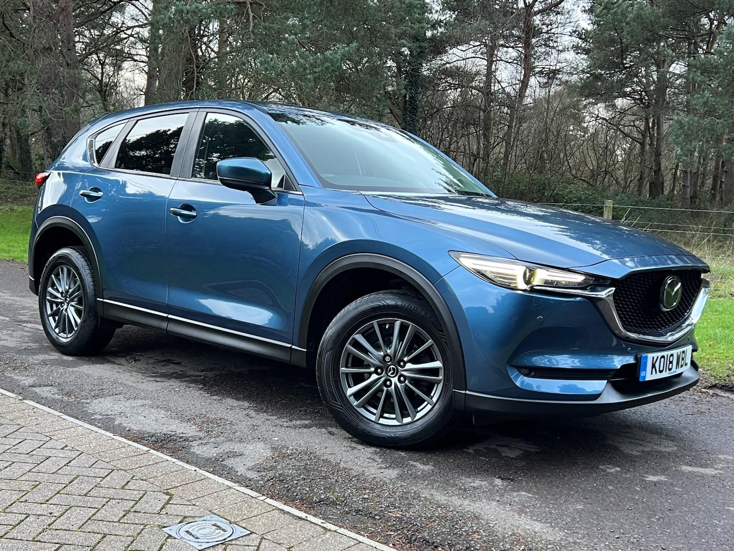 Used Mazda CX-5 2018 for sale - 77427677: Photo 15