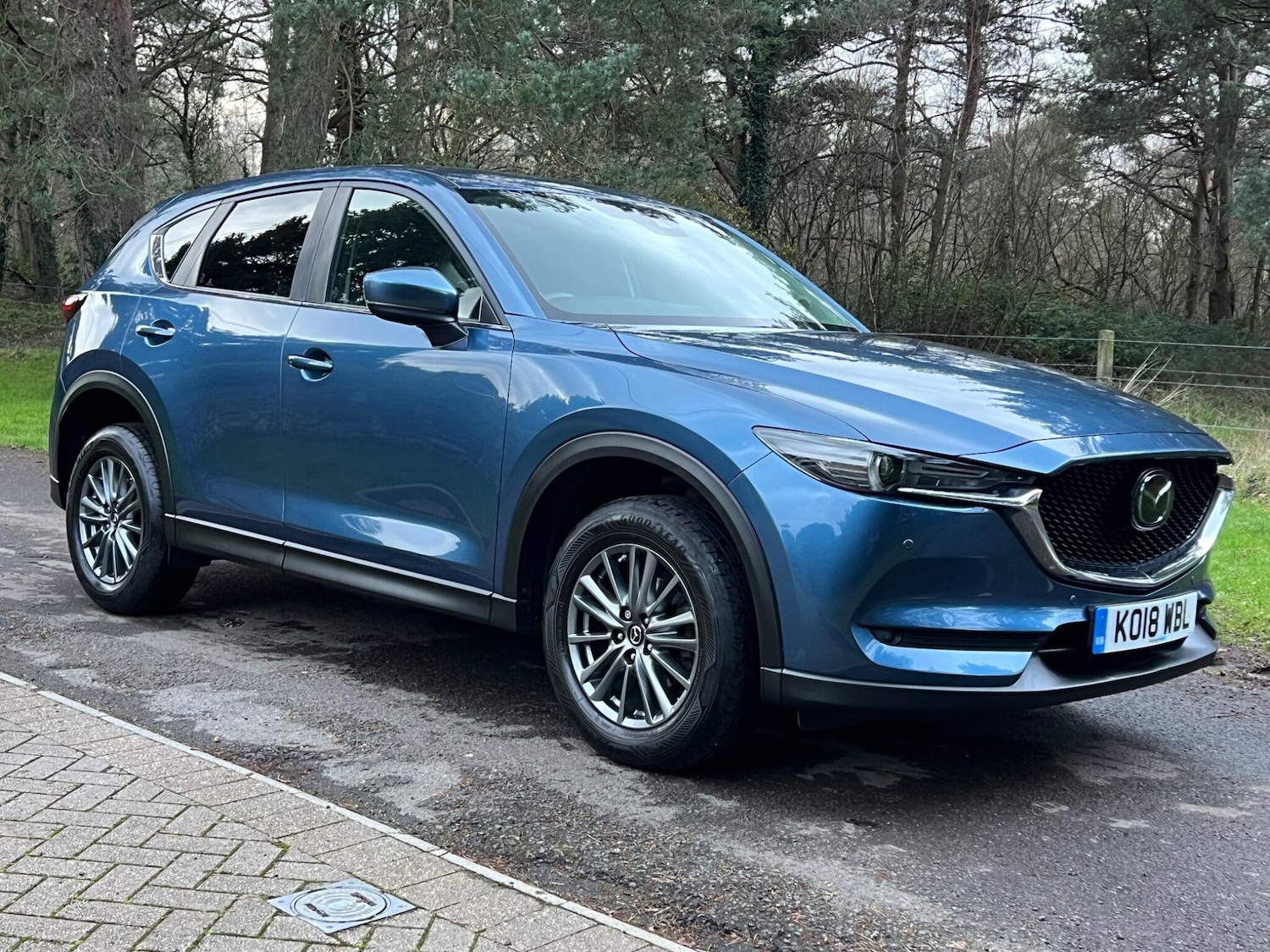 Used Mazda CX-5 2018 for sale - 77427677: Photo 17