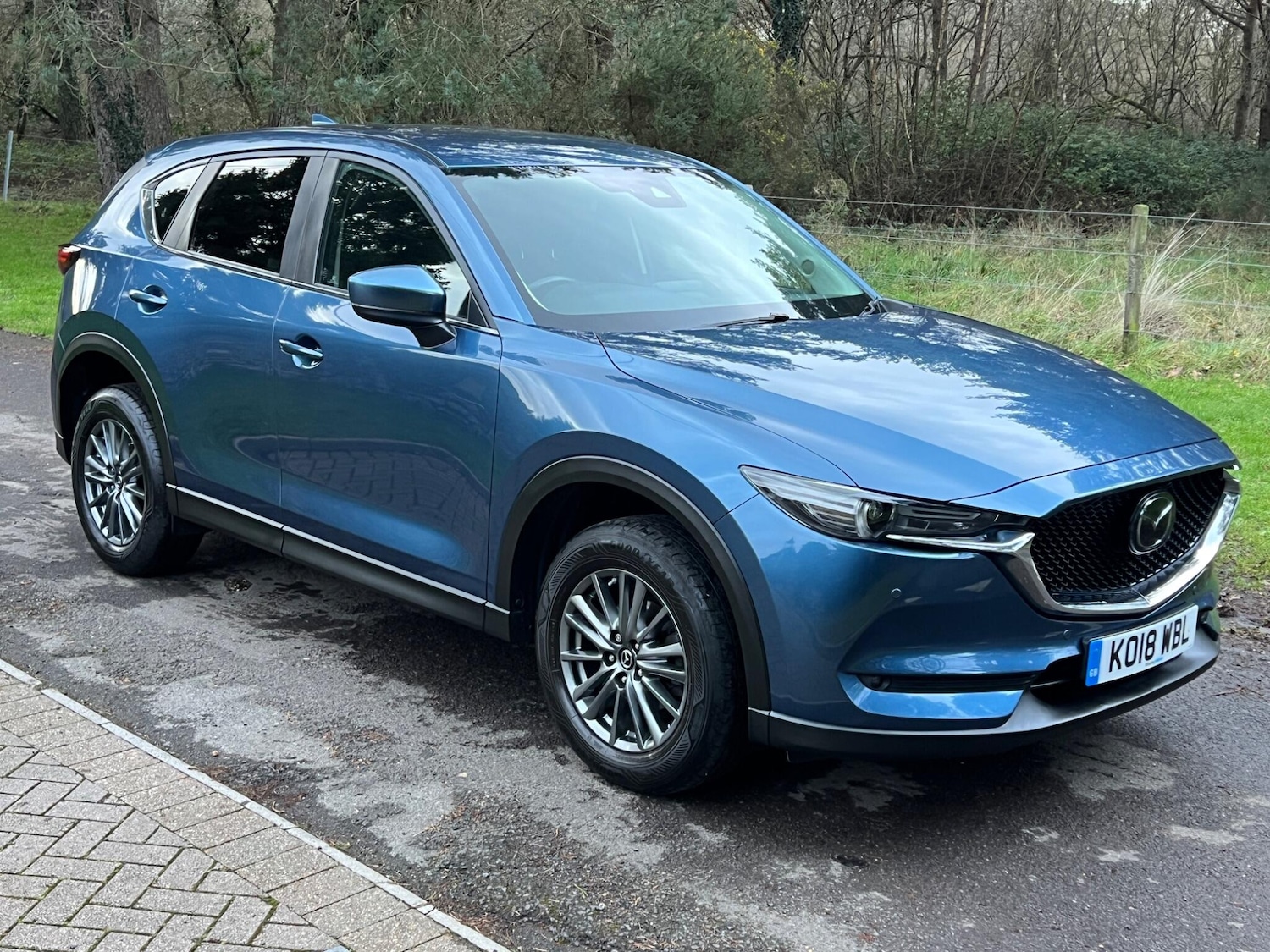 Used Mazda CX-5 2018 for sale - 77427677: Photo 18