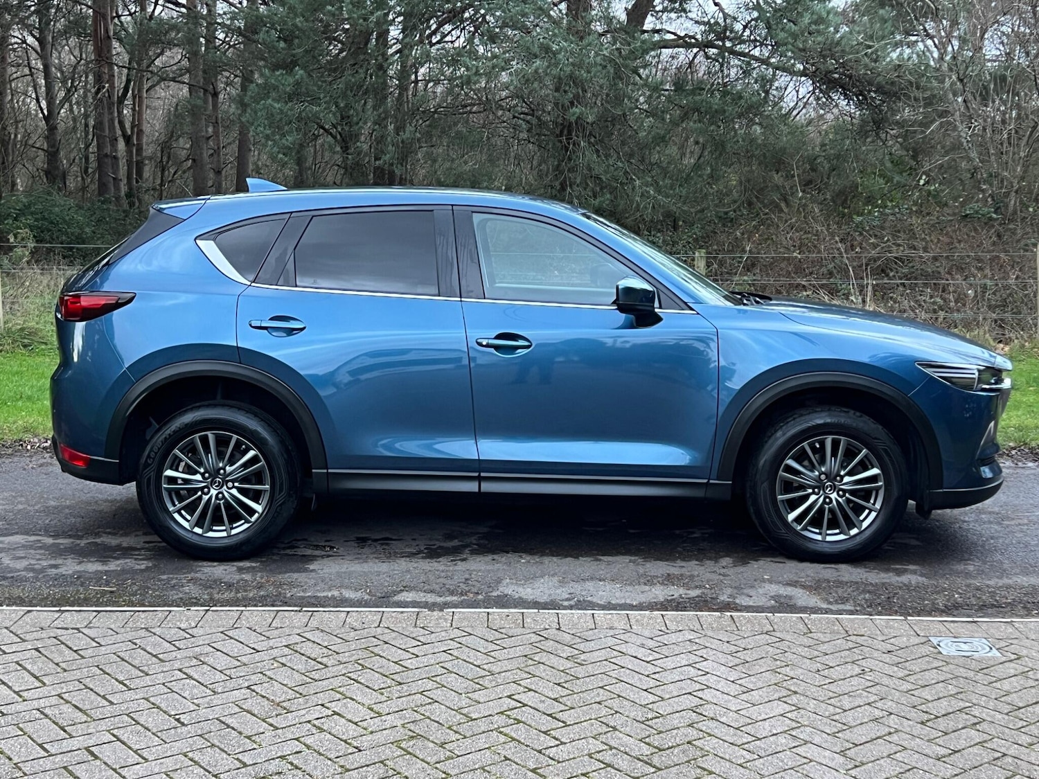 Used Mazda CX-5 2018 for sale - 77427677: Photo 19