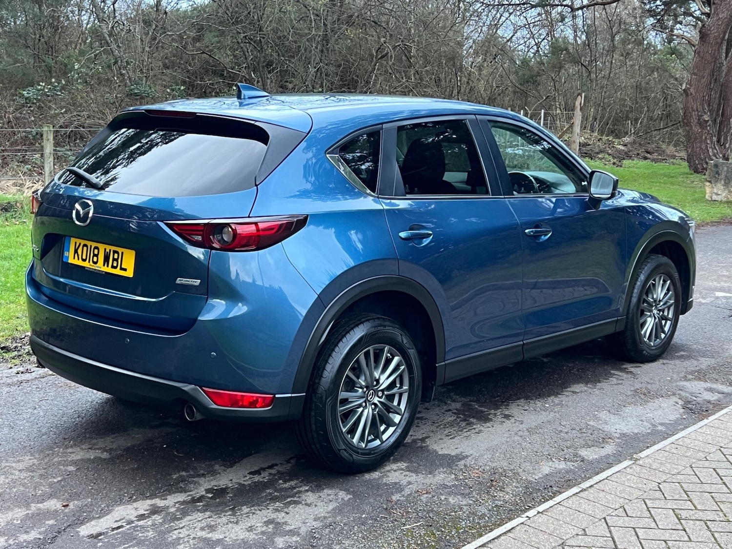 Used Mazda CX-5 2018 for sale - 77427677: Photo 20