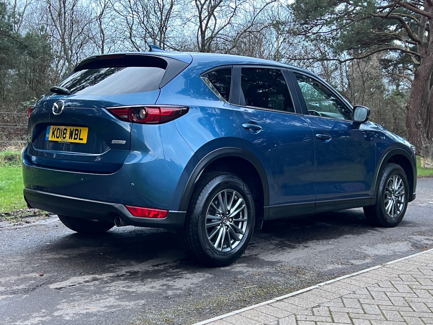 Used Mazda CX-5 2018 for sale - 77427677: Photo 5