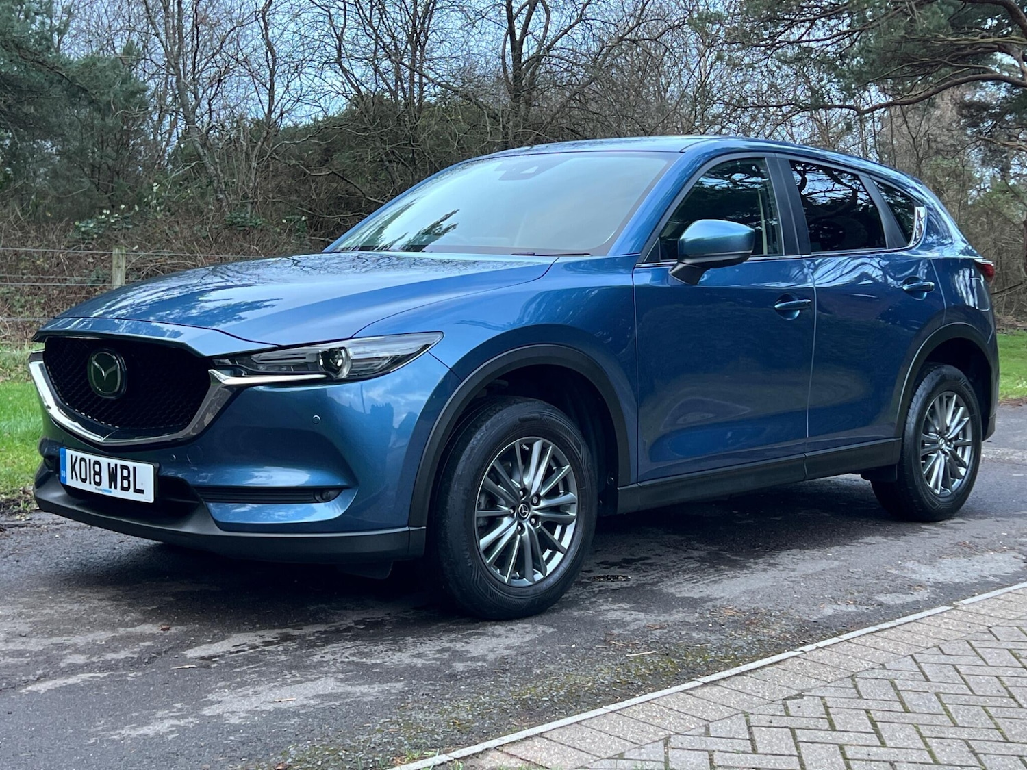 Used Mazda CX-5 2018 for sale - 77427677: Photo 53