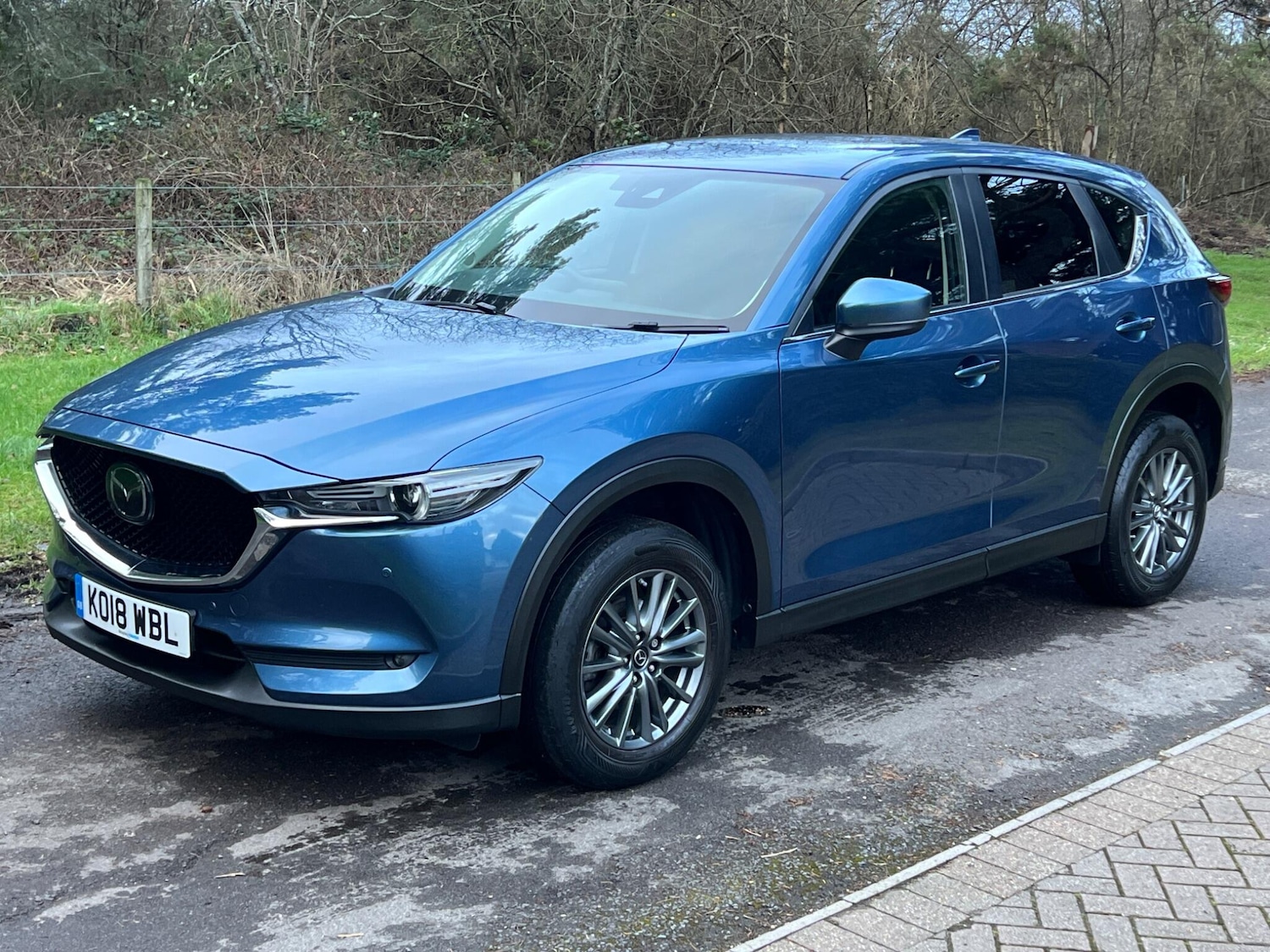 Used Mazda CX-5 2018 for sale - 77427677: Photo 54