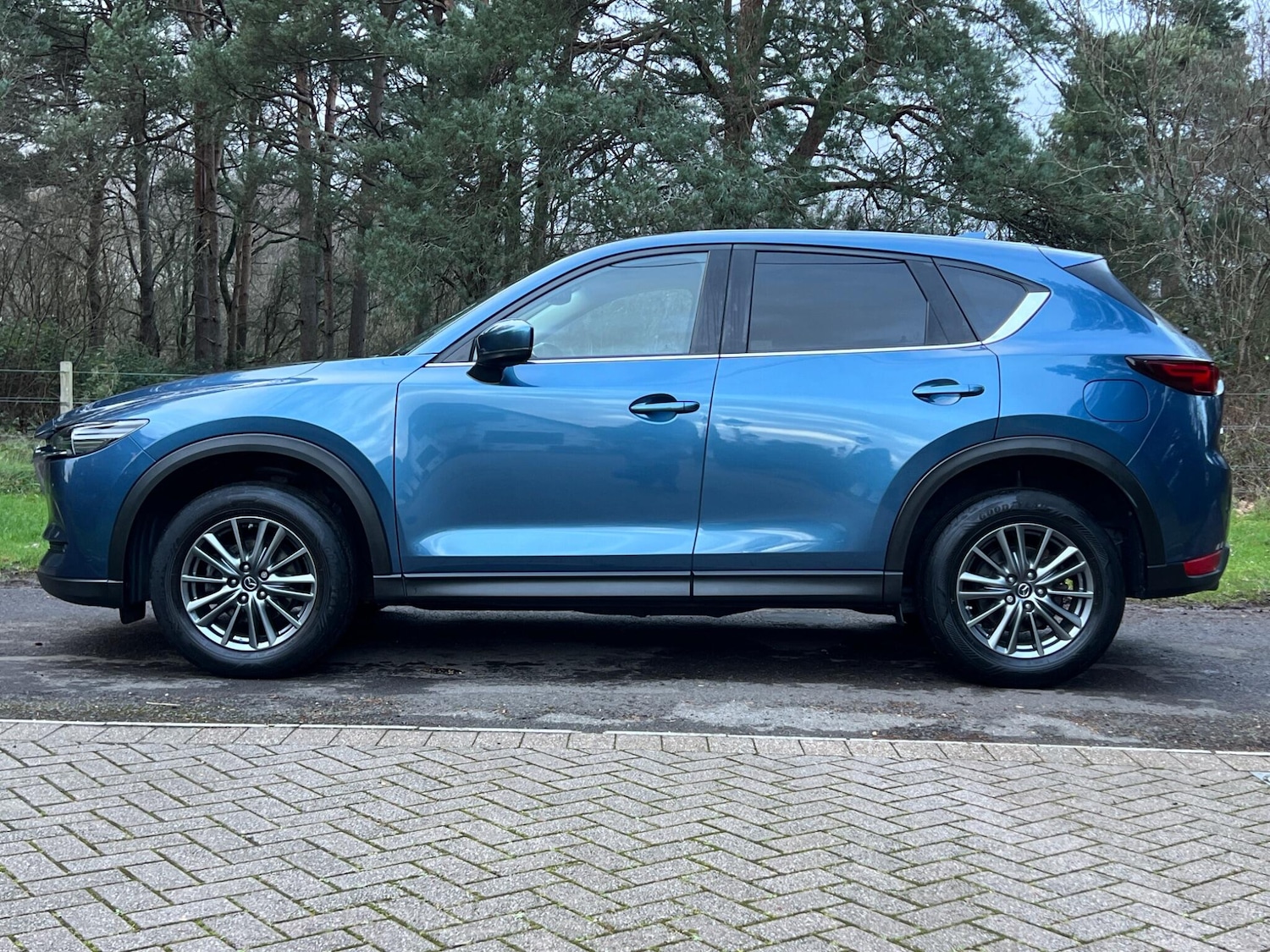 Used Mazda CX-5 2018 for sale - 77427677: Photo 55