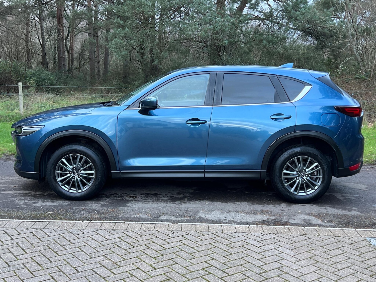 Used Mazda CX-5 2018 for sale - 77427677: Photo 56