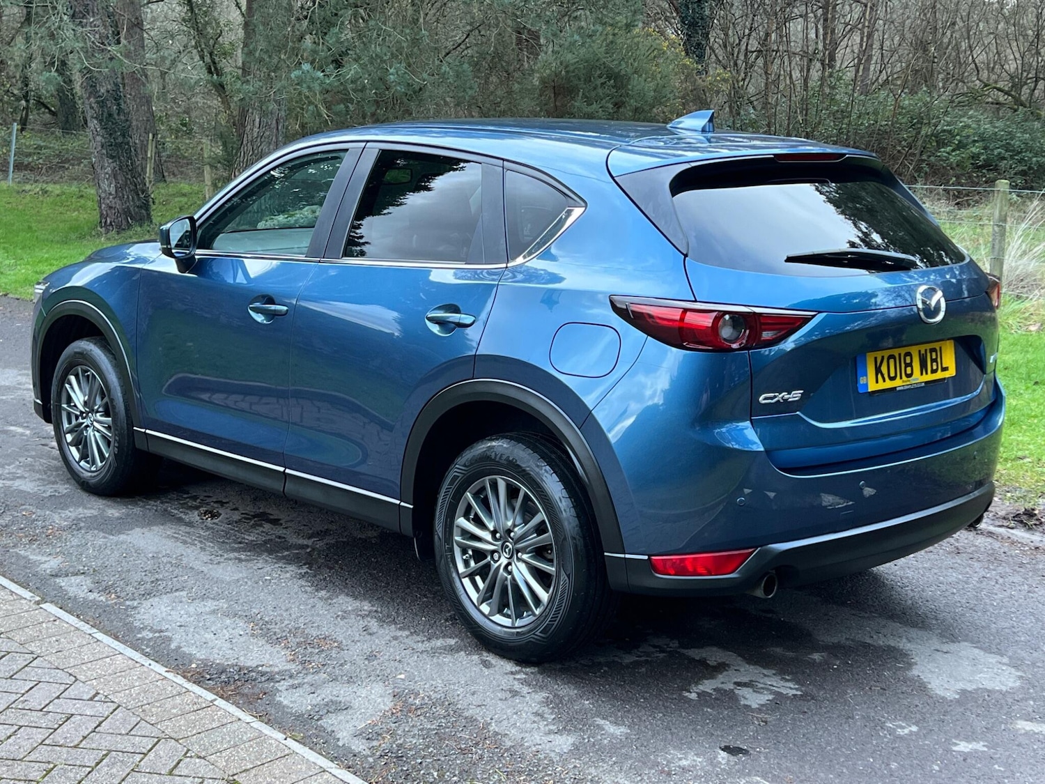 Used Mazda CX-5 2018 for sale - 77427677: Photo 58