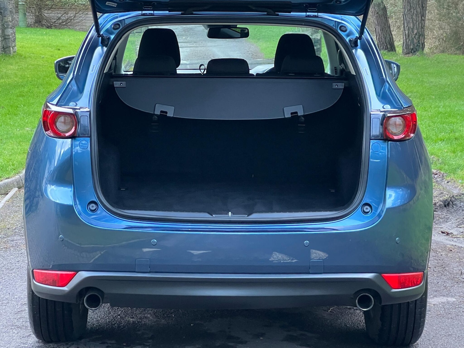 Used Mazda CX-5 2018 for sale - 77427677: Photo 59