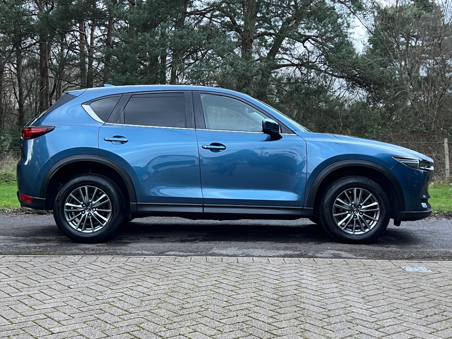 Used Mazda CX-5 2018 for sale - 77427677: Photo 6