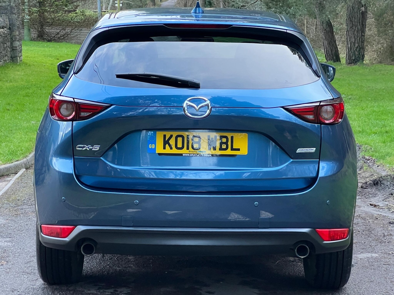 Used Mazda CX-5 2018 for sale - 77427677: Photo 62