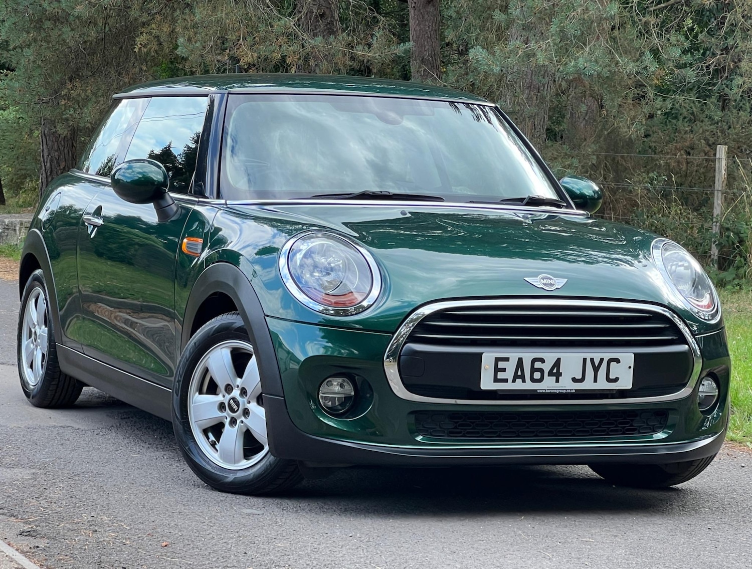 Used MINI Hatch 2014 for sale - 76953933: Photo 13