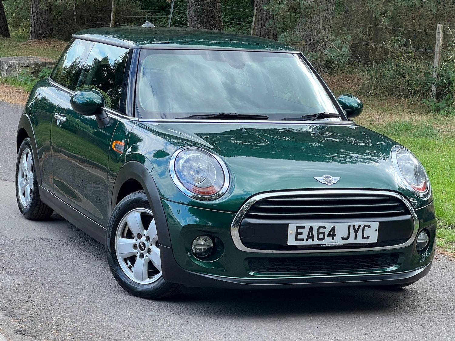 Used MINI Hatch 2014 for sale - 76953933: Photo 14