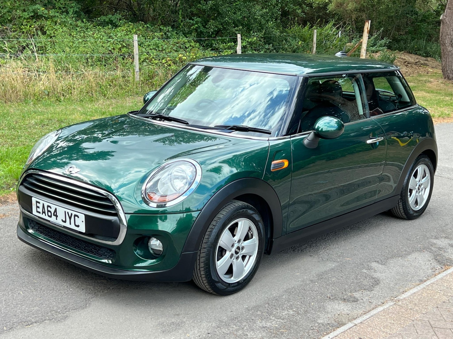 Used MINI Hatch 2014 for sale - 76953933: Photo 45