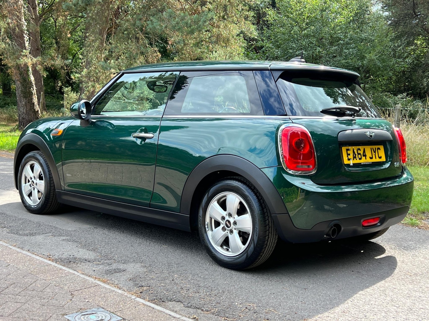 Used MINI Hatch 2014 for sale - 76953933: Photo 49
