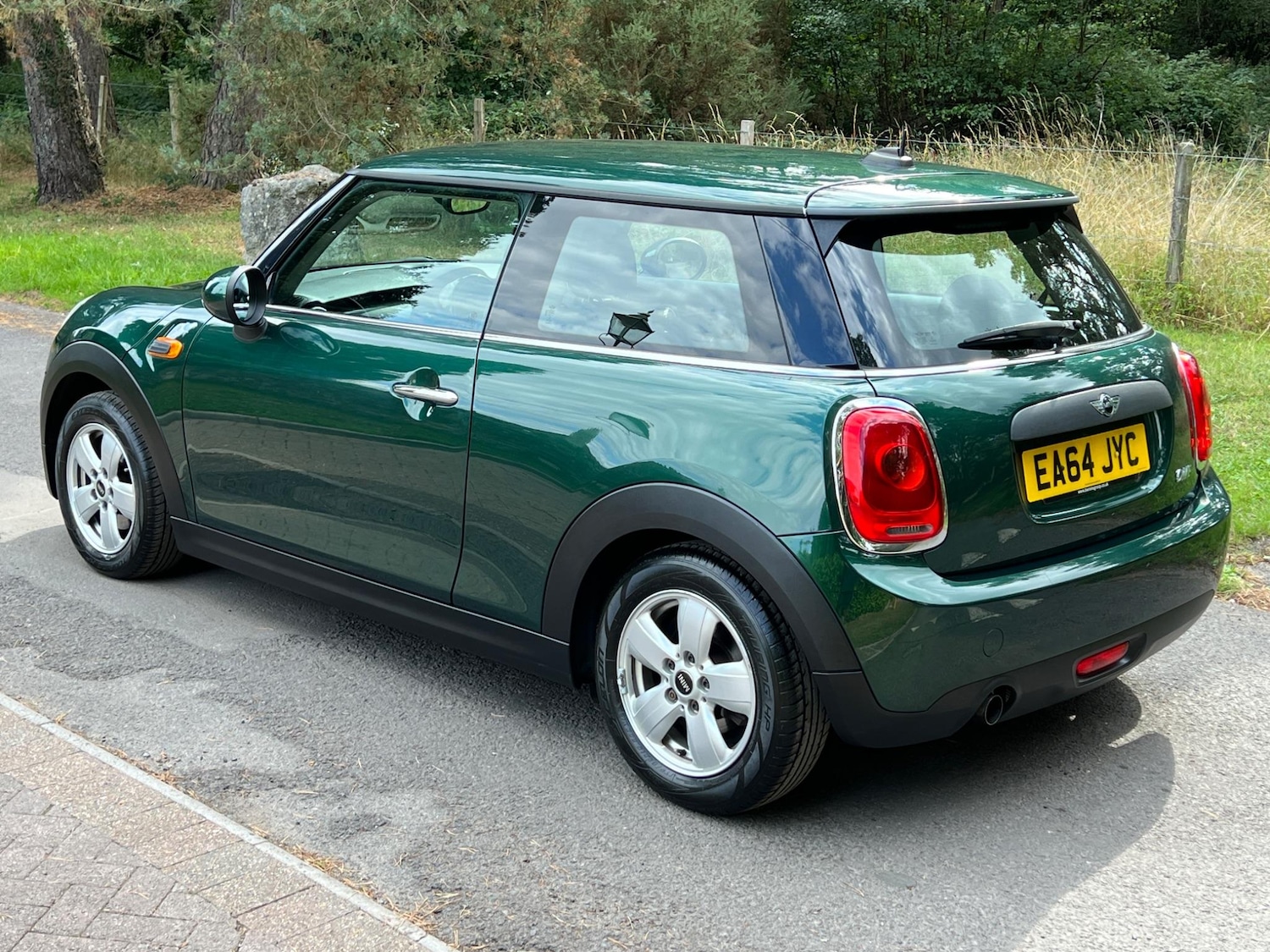 Used MINI Hatch 2014 for sale - 76953933: Photo 50
