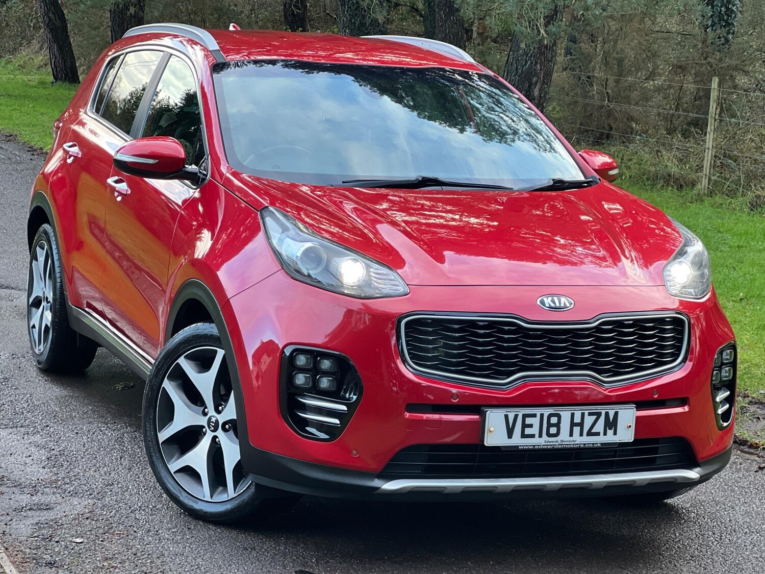 Used Kia Sportage 2018 for sale - 77427710: Photo 13