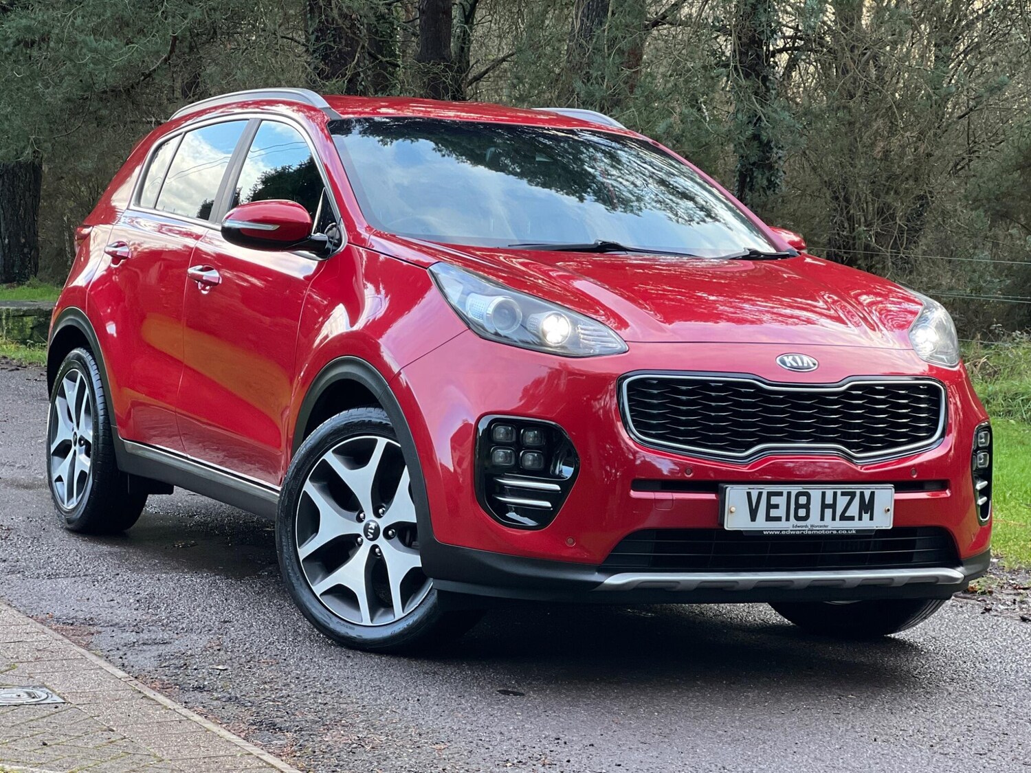 Used Kia Sportage 2018 for sale - 77427710: Photo 14