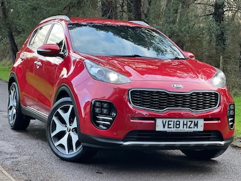 Kia Sportage feature image