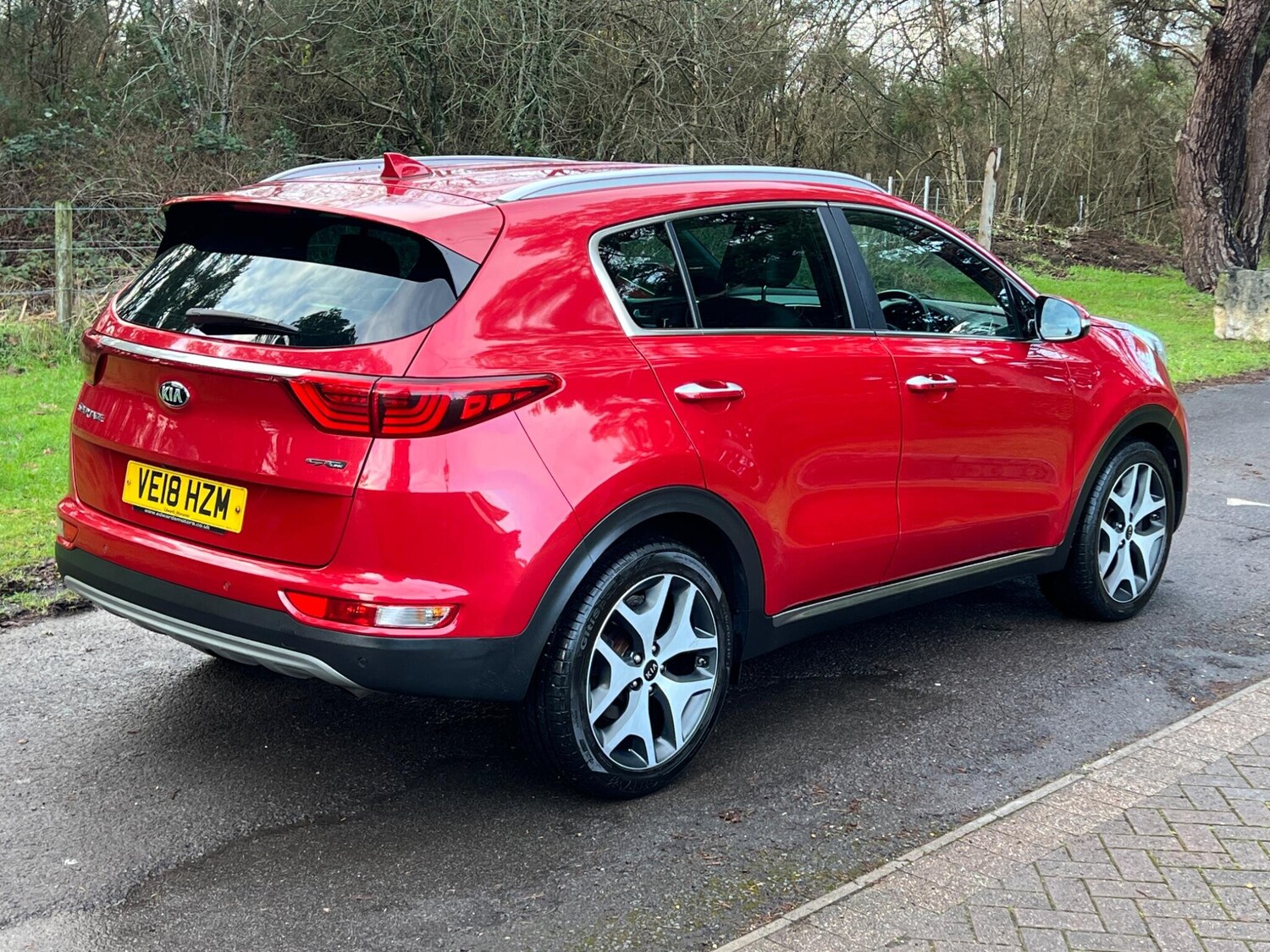 Used Kia Sportage 2018 for sale - 77427710: Photo 20