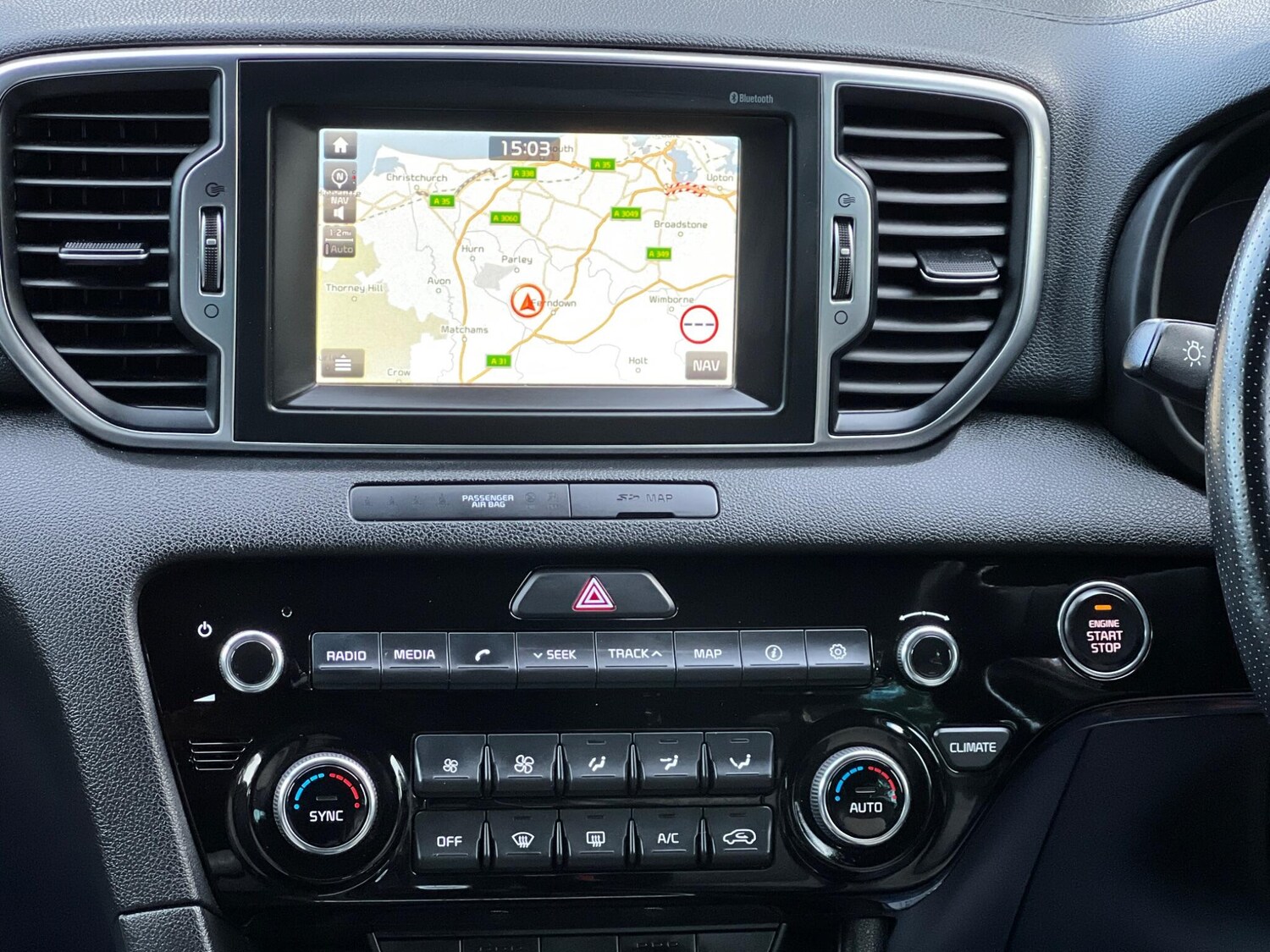 Used Kia Sportage 2018 for sale - 77427710: Photo 39