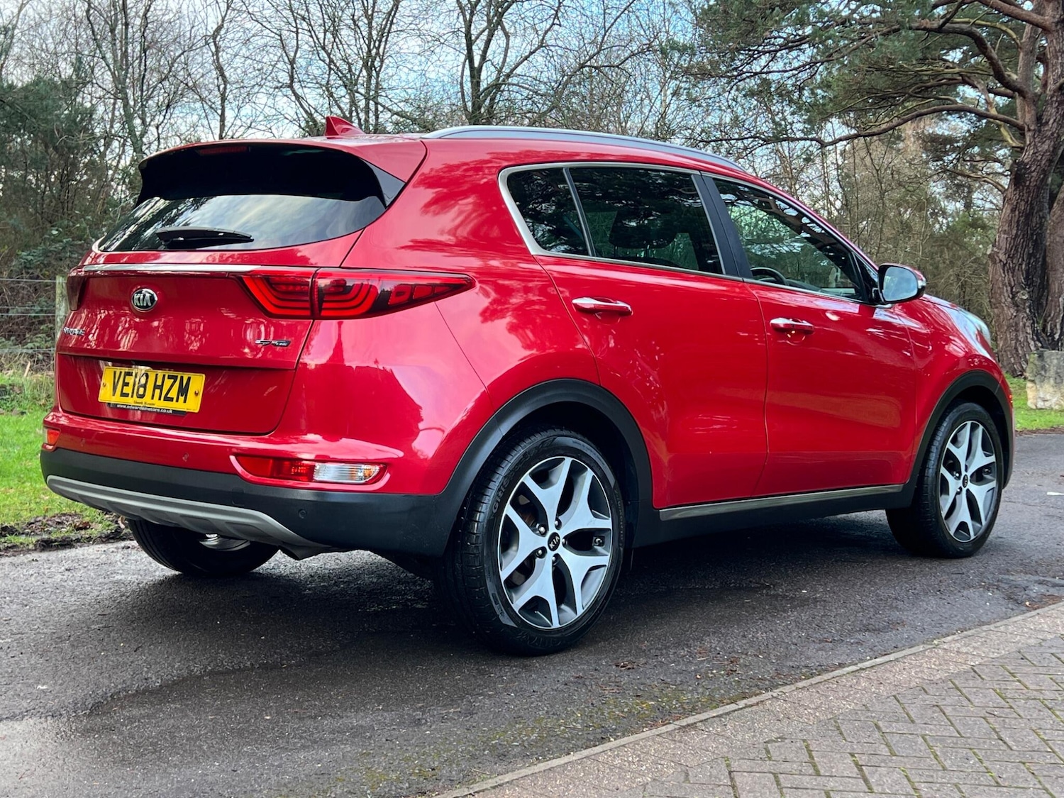 Used Kia Sportage 2018 for sale - 77427710: Photo 5