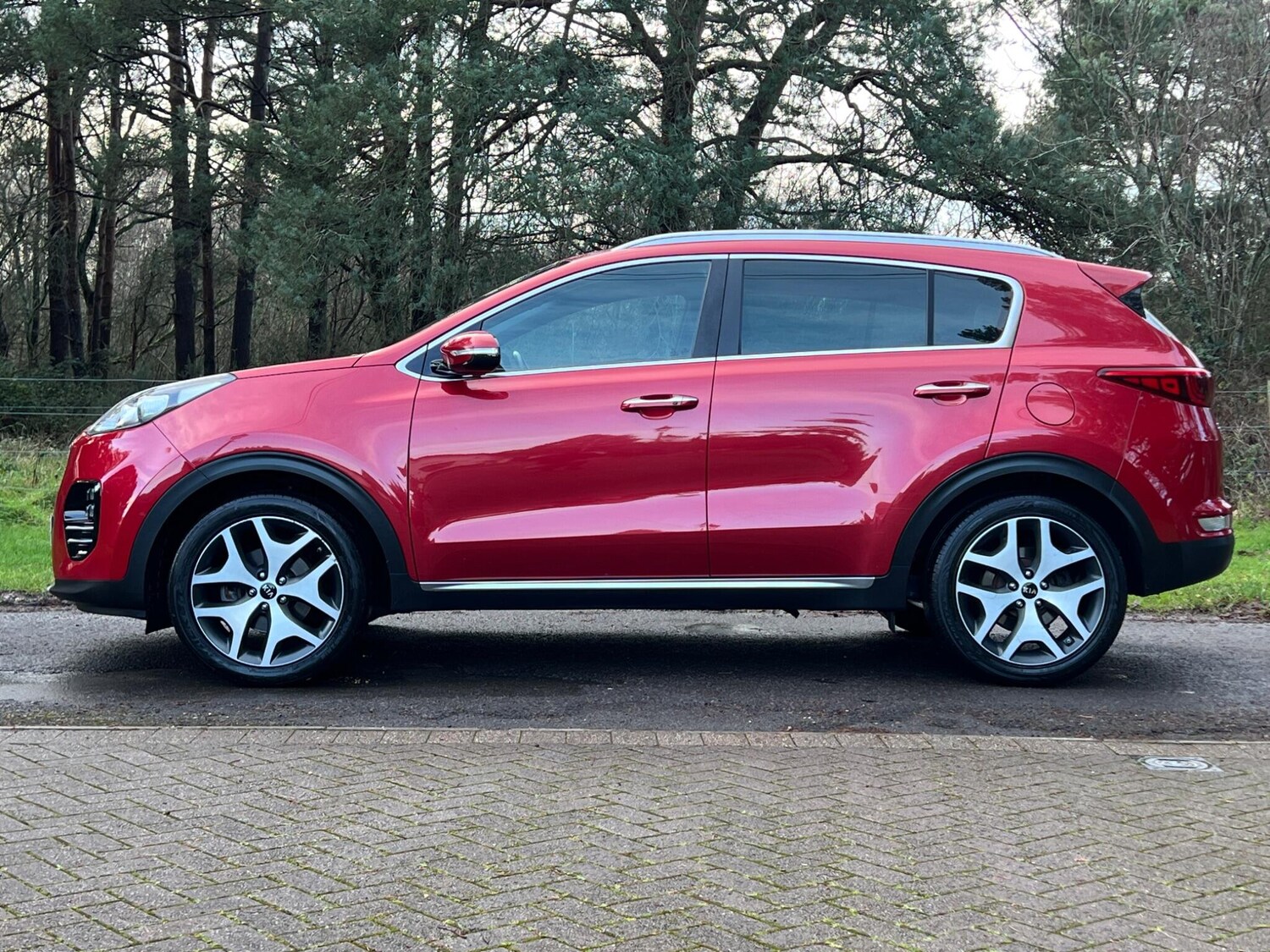 Used Kia Sportage 2018 for sale - 77427710: Photo 53