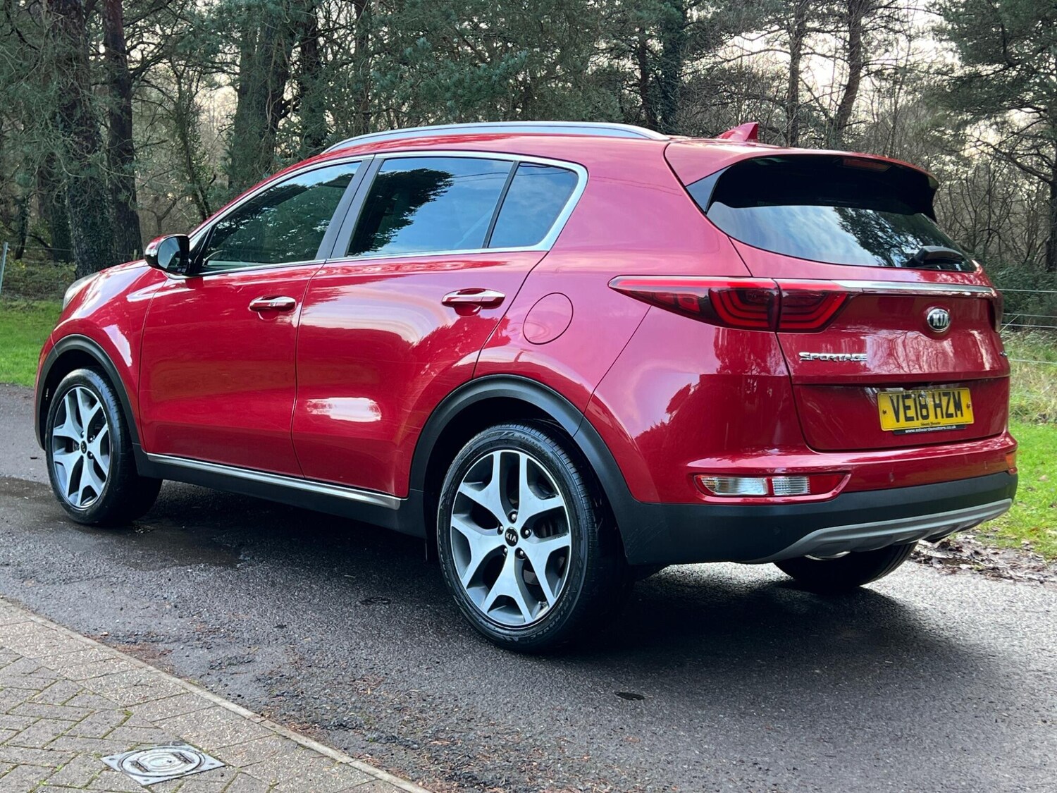 Used Kia Sportage 2018 for sale - 77427710: Photo 55