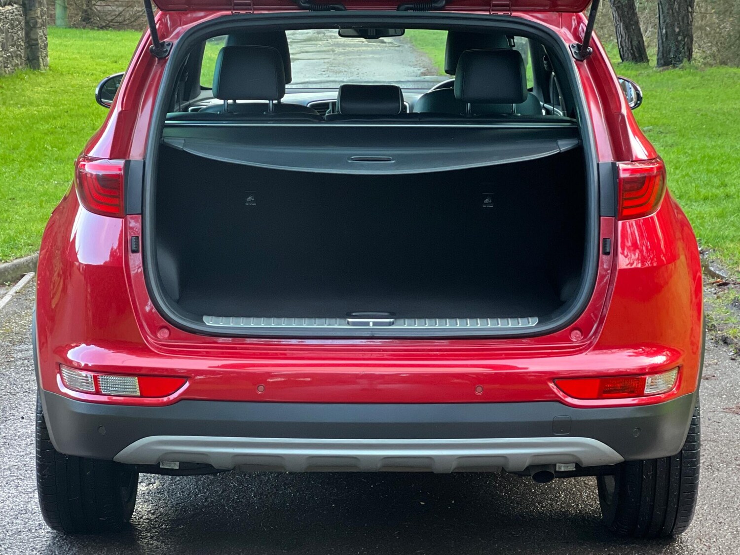 Used Kia Sportage 2018 for sale - 77427710: Photo 59