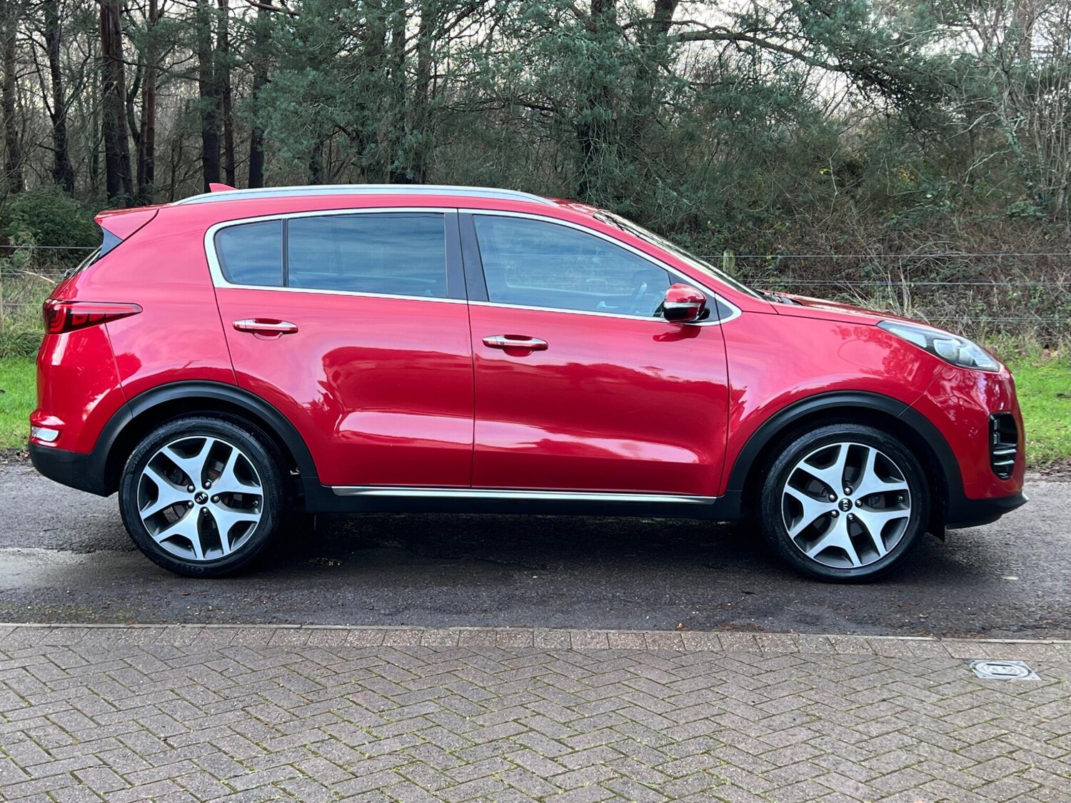 Used Kia Sportage 2018 for sale - 77427710: Photo 6