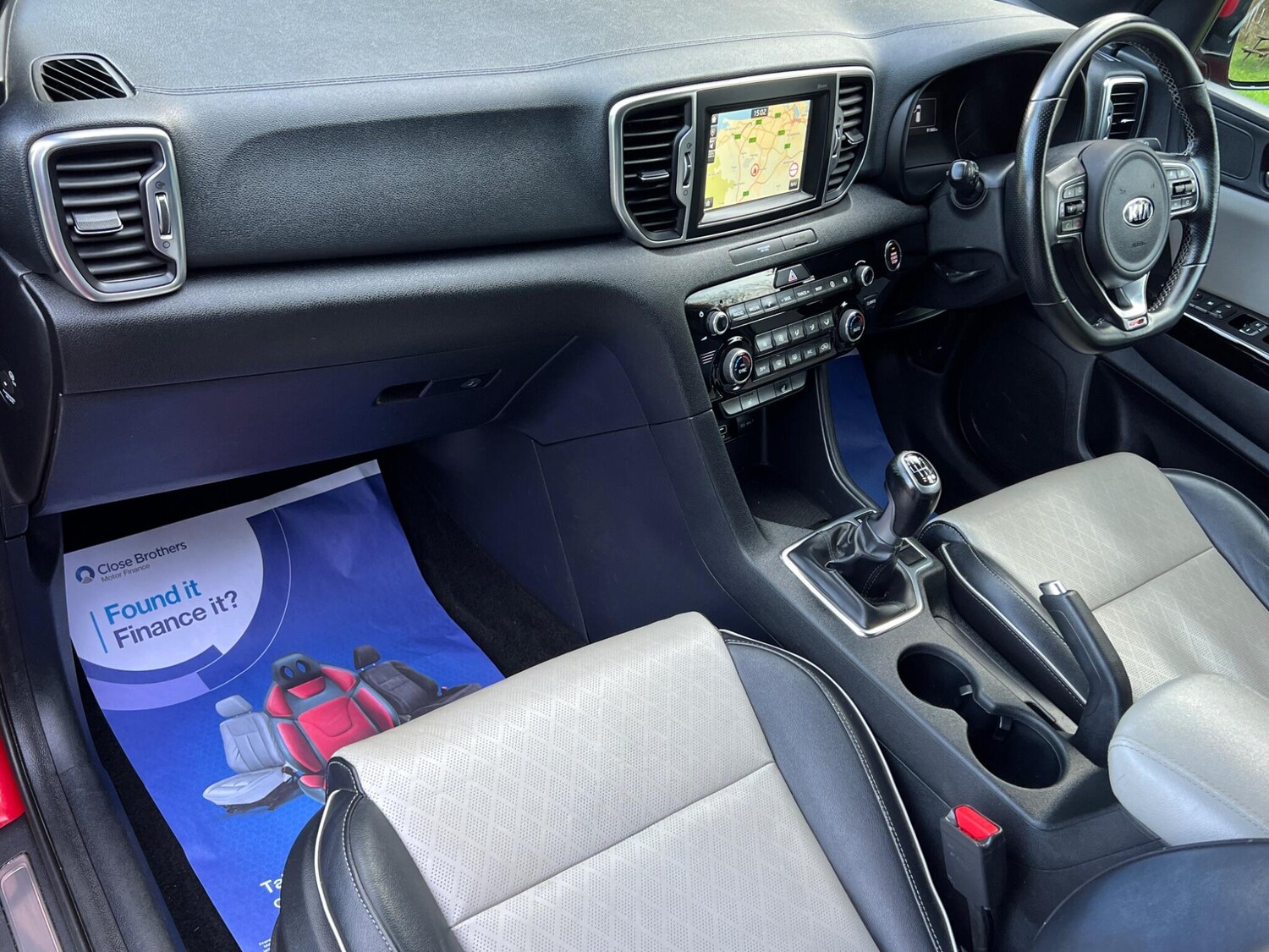 Used Kia Sportage 2018 for sale - 77427710: Photo 7