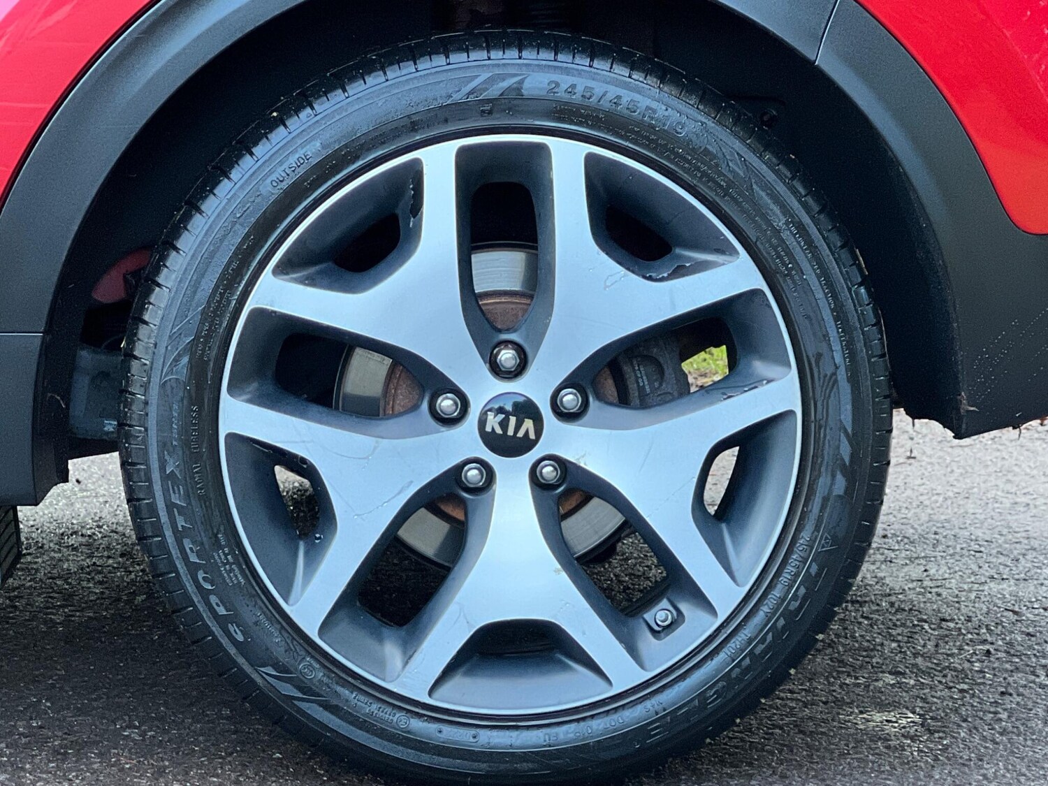 Used Kia Sportage 2018 for sale - 77427710: Photo 8