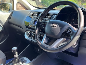 Used Kia Rio 2015 for sale - 79533330: Photo