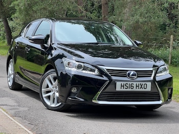 Used Lexus CT 2016 for sale - 78988635: Photo