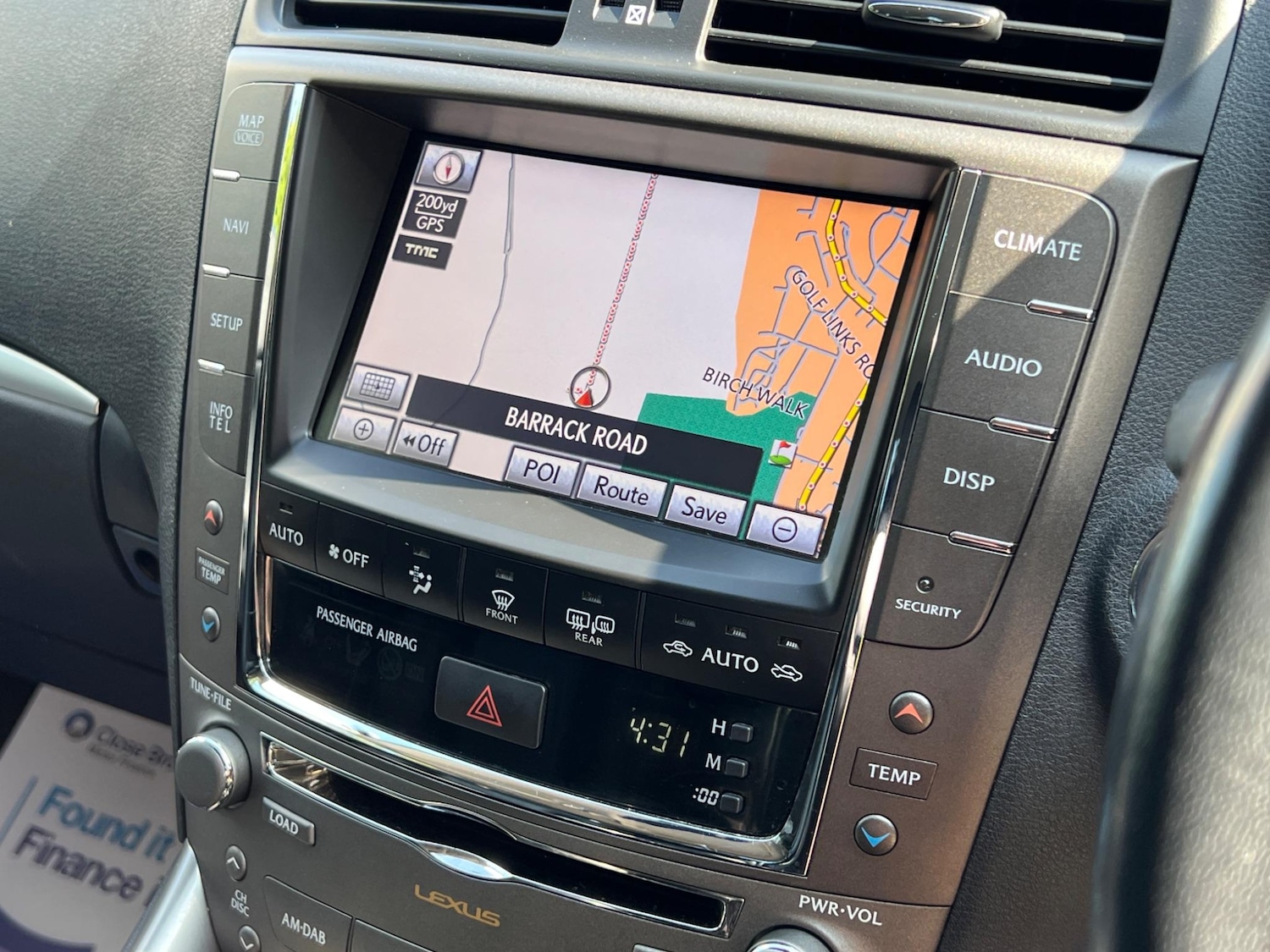 Used Lexus IS 2012 for sale - 76952660: Photo 2